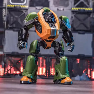 Brawn GS-01 Deformation Figure (19 cm)