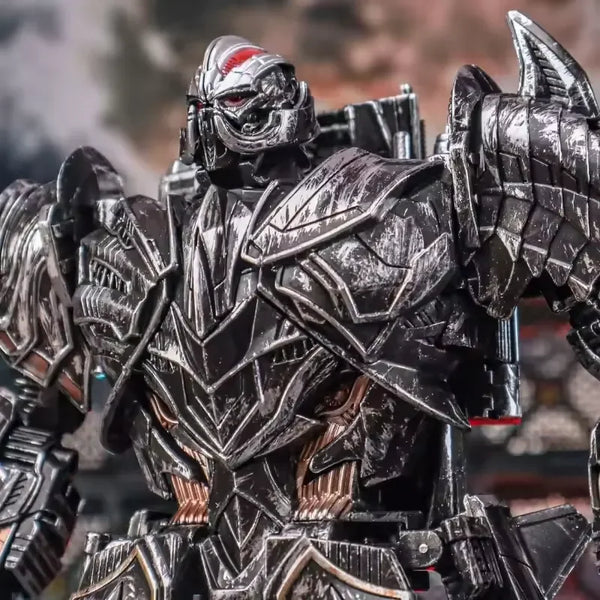 BMB Battle Damaged Megatron MW-01 Figure (30 cm)