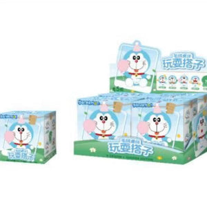 Doraemon Happy Birthday Plush Blind Box