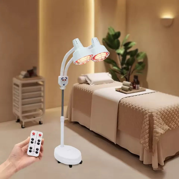 Thermal Twin 275W Dual Head Infrared Machine