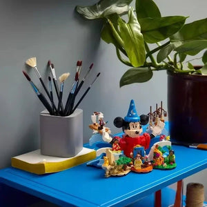 MM Clubhouse Building Blocks (1103 Pcs)