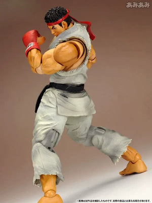 Play Arts Street Fighter IV Ryu Action Figure (25 cm)