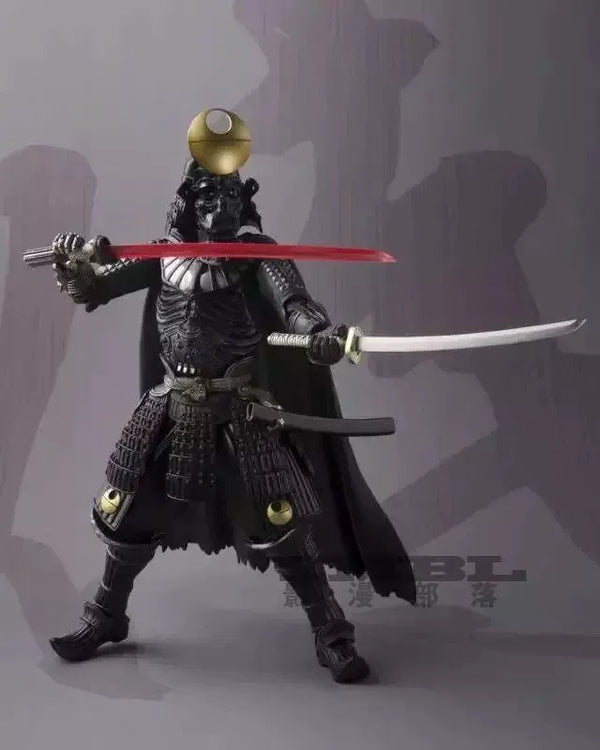 Samurai Taisho Darth Vader Action Figure (18 cm)