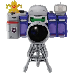 Transformers Dramatic Capture Series Thundercracker & Refraktor Set