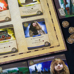 Hogwarts Battle Cooperative Deck Building Card Game