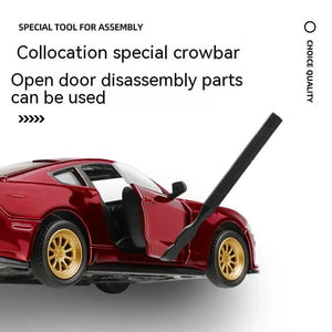 CCA Ford Mustang GT 2018 1:42 Scale Vehicle