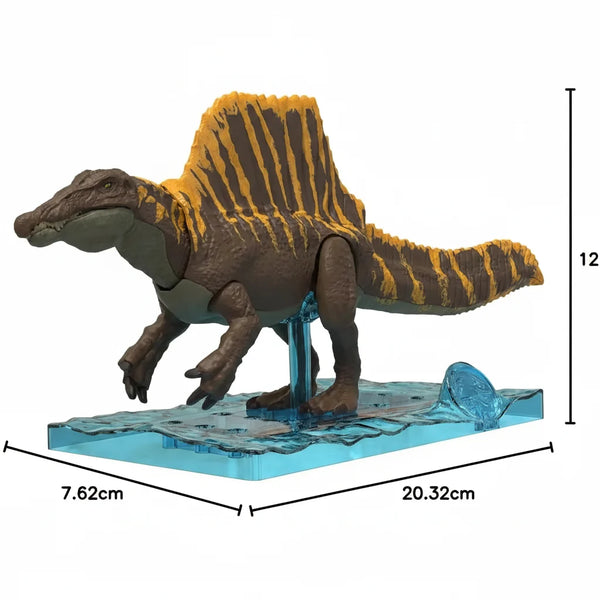 Bandai Jurassic World Spinosaurus Building Set