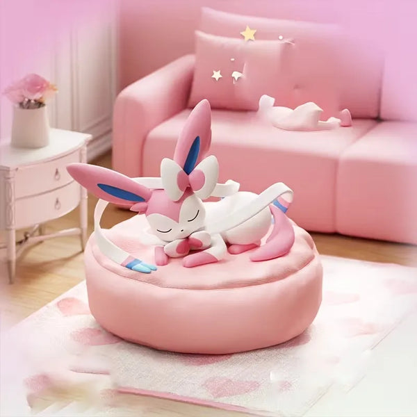 Pokémon Eevee Family Sleepy Time Blind Box