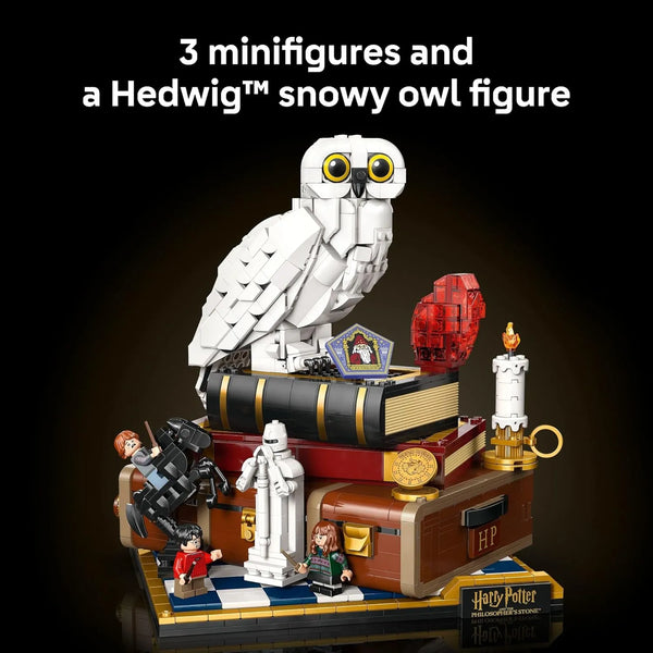 Sorcerer’s Stone Collectors’ Edition Blocks (1,571 Pcs)