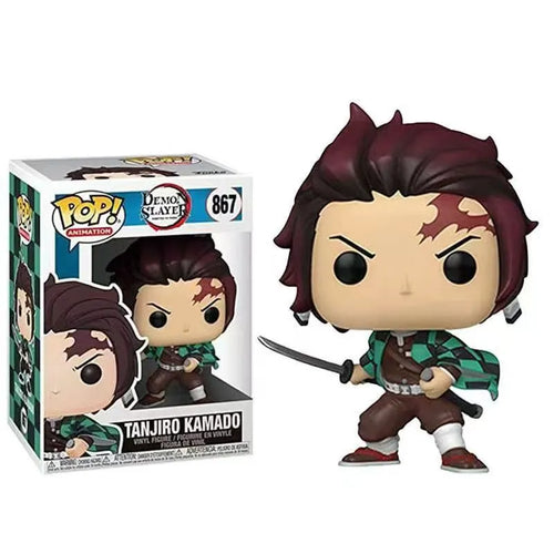Funko POP! Demon Slayer Collection