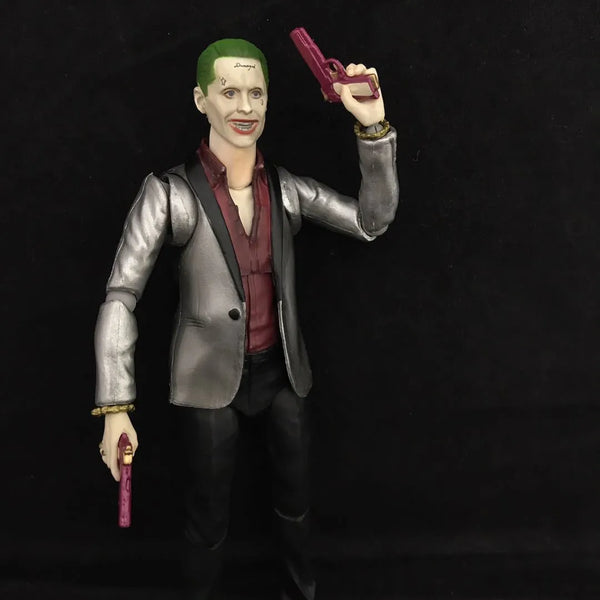 Suicide Squad Crime Joker Figure (16 cm)