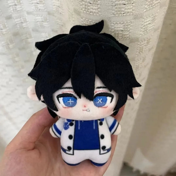 Identity V Mercenary Naib Subedar Esports Plush