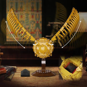 Harry Potter Golden Snitch FA0690 Blocks (371 Pcs)