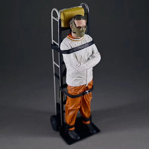 NECA Hannibal Prison Transport Deluxe Figurine (20 cm)