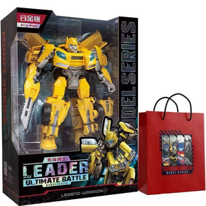 Youhu 133A Legend Warrior Bumblebee Figure (28 cm)
