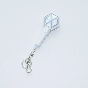 EXO Pharynx Bong Ver.3 Mini Lightstick Keychain