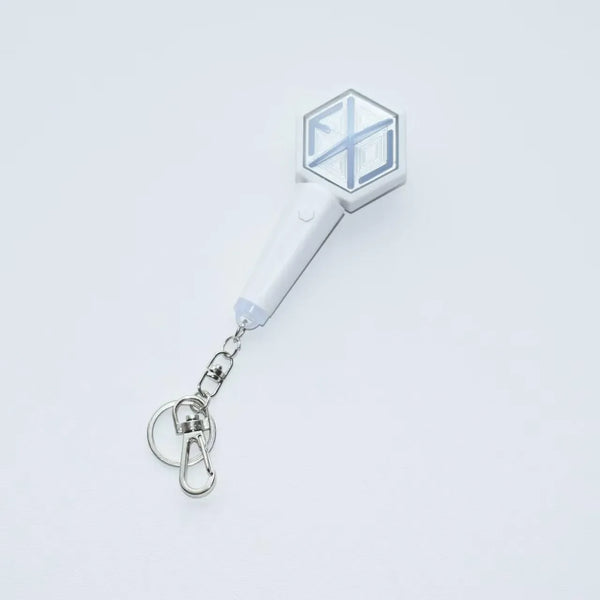 EXO Pharynx Bong Ver.3 Mini Lightstick Keychain
