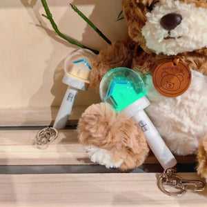 BOYNEXTDOOR Myongdongi Mini Lightstick Keychain