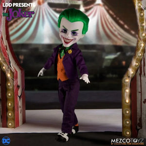 Mezco LDD The Joker Premium Gothic Figure