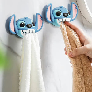 Mischief Stitch Towel Grabber Clip (Set of 2)