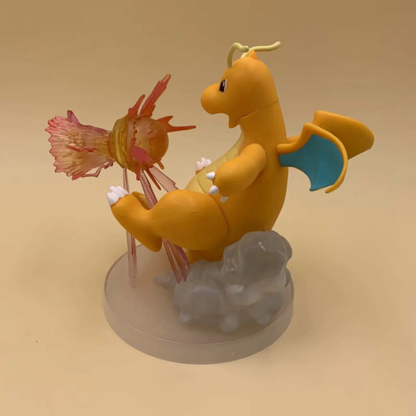 Charged Up Dragonite Figure (15 cm)