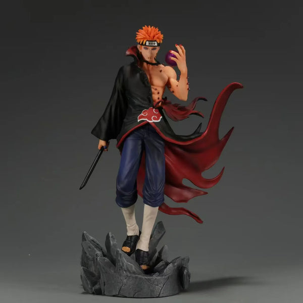 Naruto Pain Ten Year Stand Figurine (29 cm)