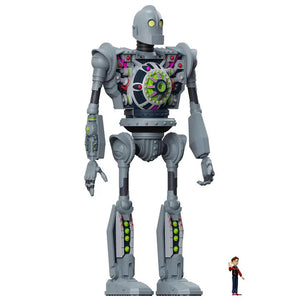 Super7 The Iron Giant Full-Color X-Ray Action Figure