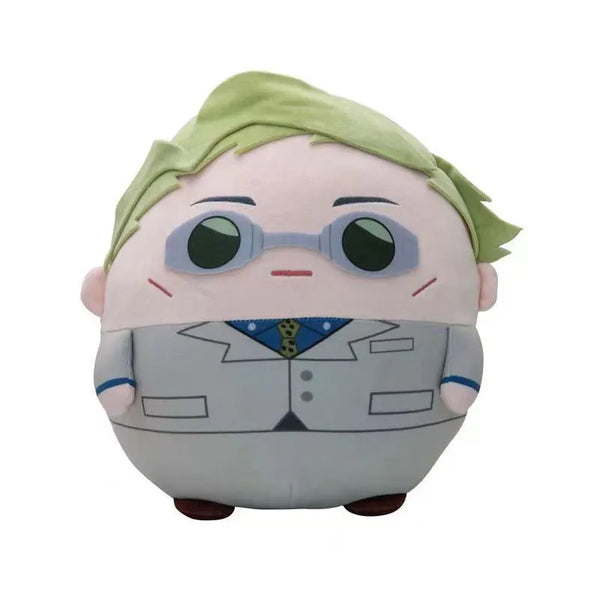 Jujutsu Kaisen Cursed Energy Round Mochi Plush