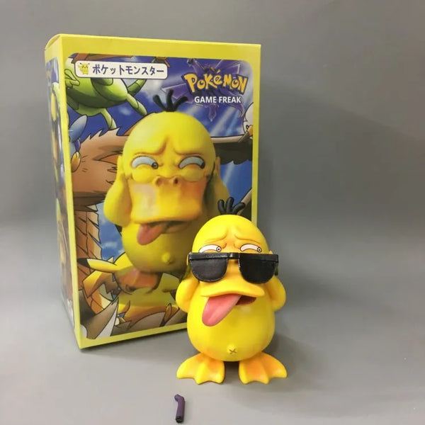 Pokemon Cheeky Troll Face Figures