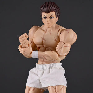Storm Toys Baki Hanma Son of Ogre Figurine (17 cm)