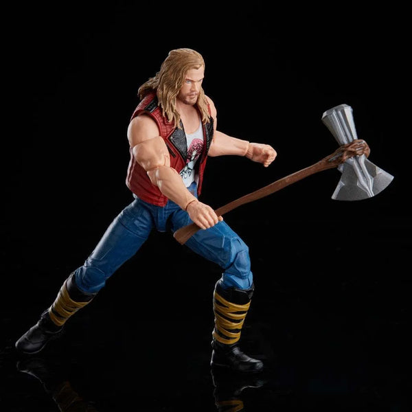 MRVL Legends Ravager Thor Action Figure (15 cm)