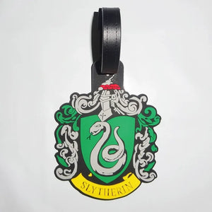 Harry Potter House Crest Luggage Tags