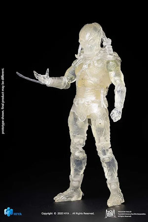 Hiya Predators Invisible Tracker Active Camouflage Figure