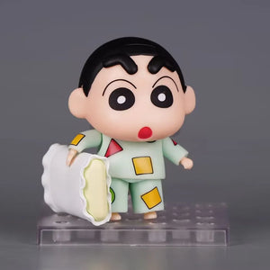 Nendoroid 1565 Shinchan & Himawari Figurine Set
