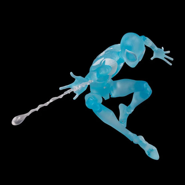 Spiderman Miles Morales Invisible Ver. Figure (15 cm)