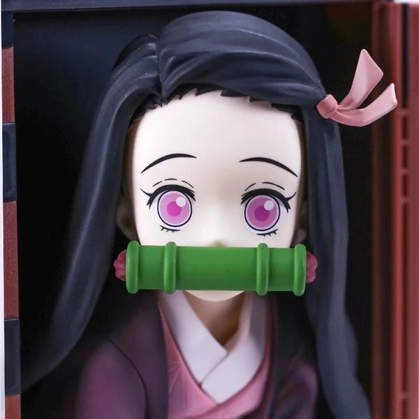 Nezuko Kamado Box Escape Figure (22 cm)