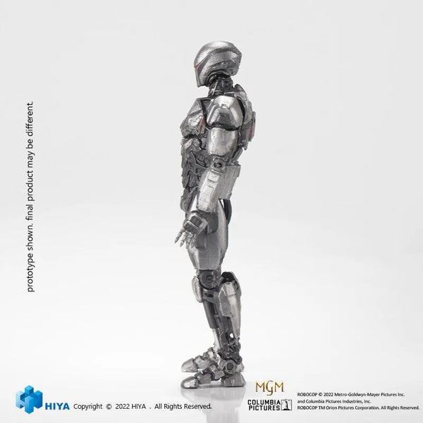 Hiya Toys RoboCop 2014 EM-208 Mini Series Duo Pack