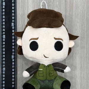 Stranger Things Hawkins Horde Plush