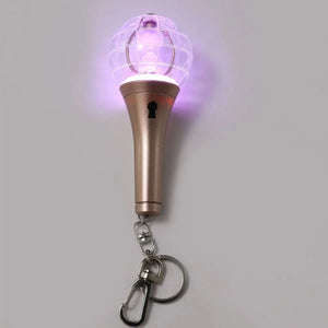 ATEEZ Lightstick Ver.2 Mini Keychain