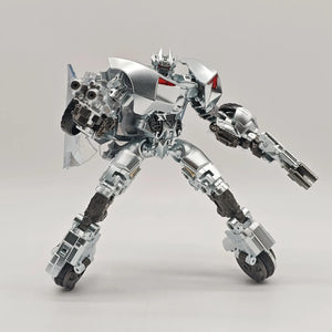 War Dancer HP-01 Transformers Robot Figure