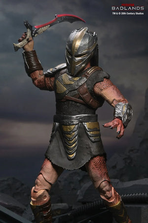 NECA Predator Badlands Feral Hunter Action Figure (18 cm)