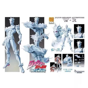 JoJo's Bizarre Adventure Weather Report Premium Figure (16 cm)