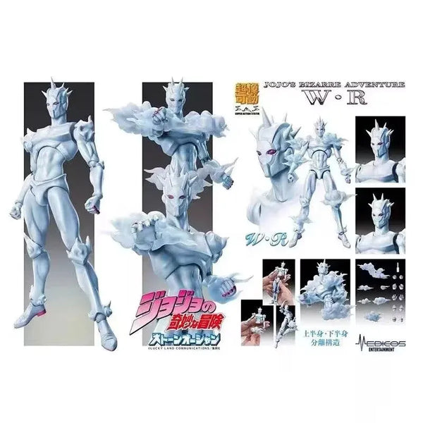 JoJo's Bizarre Adventure Weather Report Premium Figure (16 cm)