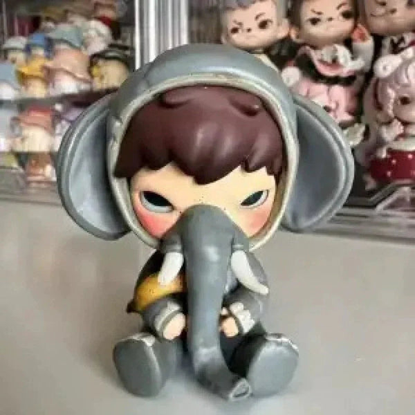 Hirono City of Mercy Series Blind Box