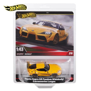 Hot Wheels Real Riders Premium Car Culture Series
