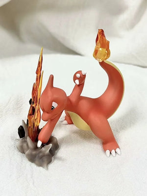 Pokémon Charizard Evolution 3-Figure Set