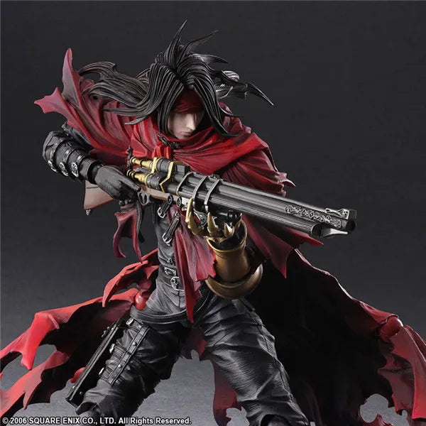 PA Vincent Valentine Action Figure (27 cm)
