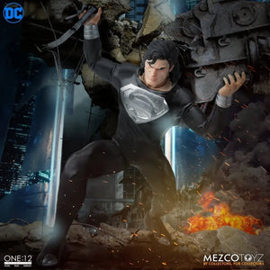 Mezco Superman Recovery Suit Edition Action Figure