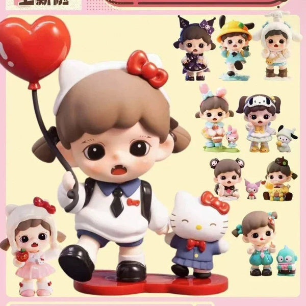 Zoraa x Sanrio Having a Good Time Blind Box