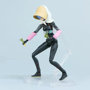 Figma Rei Ayanami Figure (14 cm)